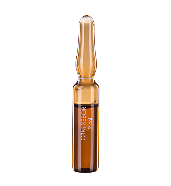 Xebor – CBM Sebumo Kontrolė