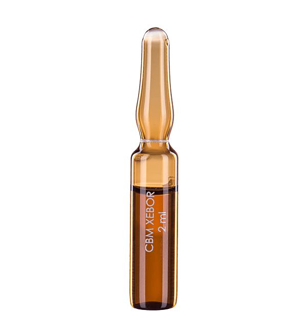 CBM drėkinamasis 12x5 ml
