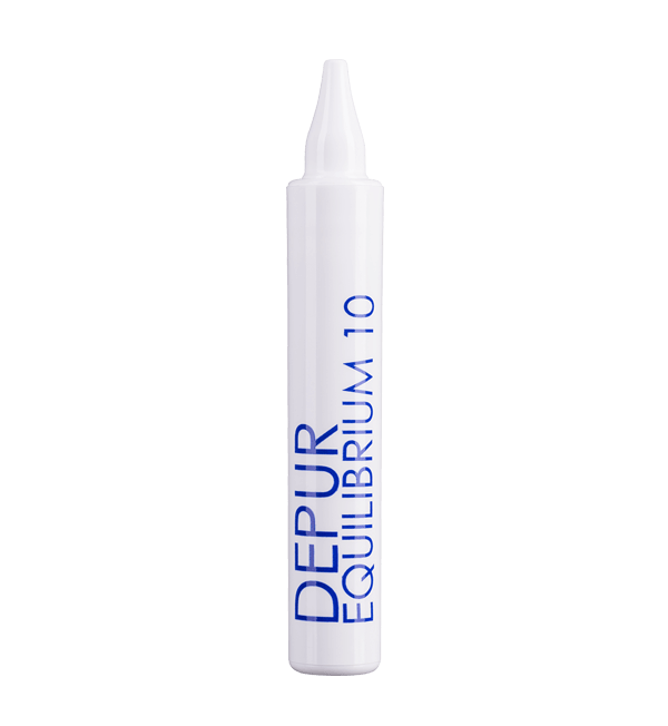 Depur Equilibrium 10 21 ampulė