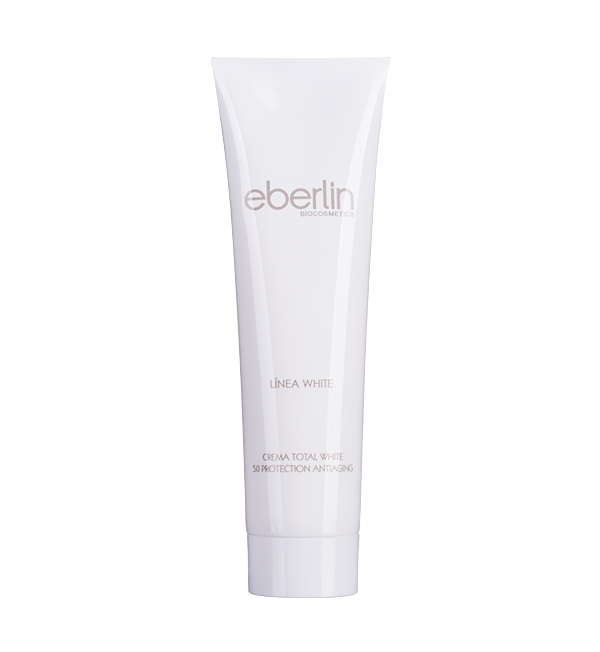 TOTAL WHITE ANTI AGING 50 APSAUGOS KREMAS