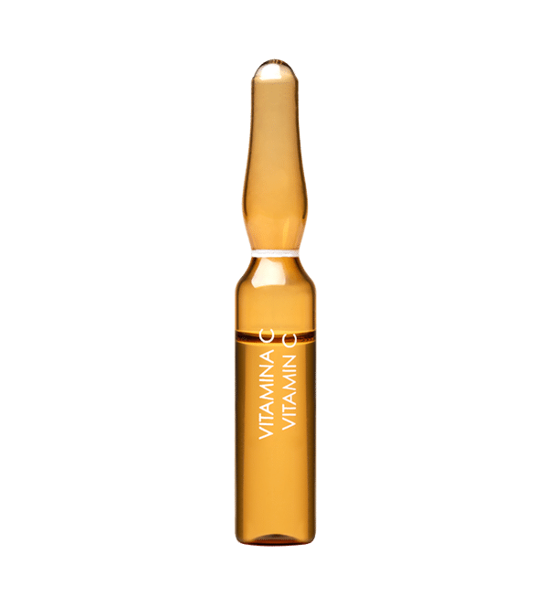 Vitaminas C DĖŽUTĖ