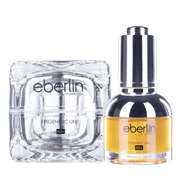 EPIGENETIKA PREMIUM 60+ KREMAS