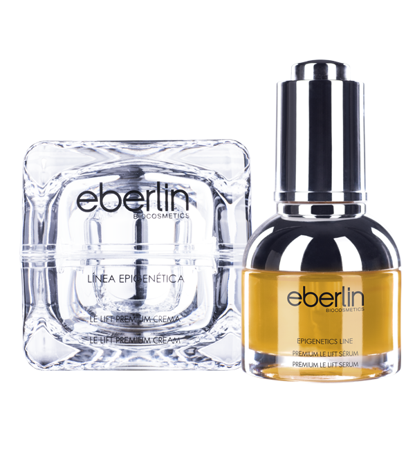 EPIGENETIKA PREMIUM 60+ SERUMAS